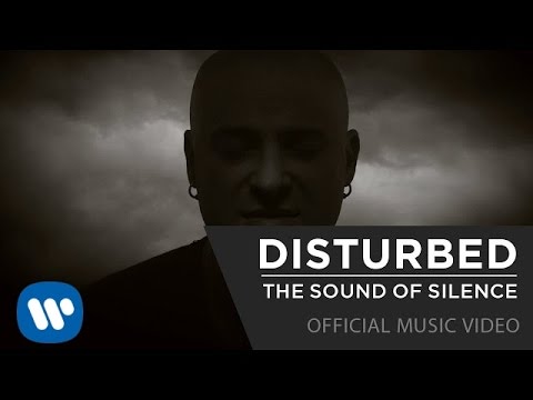 Disturbed  - The Sound Of Silence [Official Music Video]